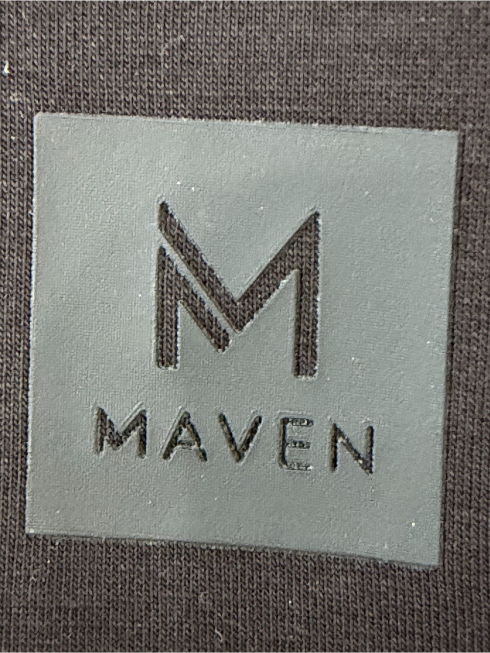 Maven Co-Op Men's Medium Heat Full Zip Hoodie Sweatshirt Black NWT Buckle - Picture 4 of 12